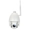 1080P Outdoor PTZ WiFi Security Camera PTZ (5X Optical Zoom) Wireless IP Camera