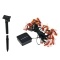 Solar 30 LEDs Bee String Lights Waterproof Outdoor Lights