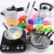 23pcs Kids Children Baby Kitchen Tools Set
