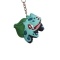 Pocket Monsters 3D Pokemon Cartoon PVC Keychain