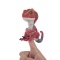 Fingertip Blue Interactive Baby Dinosaur Smart Touch Induction Pet