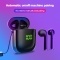 TWS Earphone BT 5.0 Touching Headset Sports Digital Display Headphone Support Wireless Charging