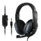 3.5mm Wired Gaming Headphones Over Ear Game Headset Noise Canceling Earphone
