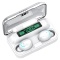 35% OFF F9-6B BT5.1 Cordless Earphones Auto Pairing Noise Cancelling,free shipping+$12.11