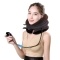 Half Velvet Three-tube Inflatable Cervical Vertebra Tractor