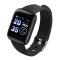 Oled Color Screen Touching Sports Fitness Watch