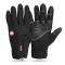 Winter Leather Gloves & Mittens Driving TouchScreen Gloves